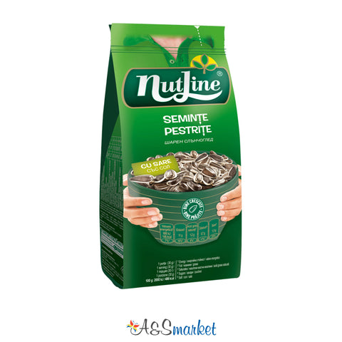 Semințe pestrițe - Nutline - 200g