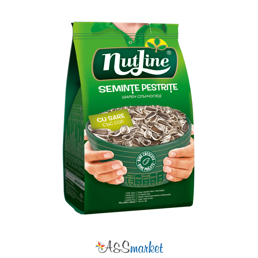 Semințe pestrițe - Nutline - 300g - A&S Market