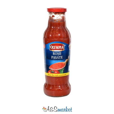Tomato paste - Olympia - 750ml
