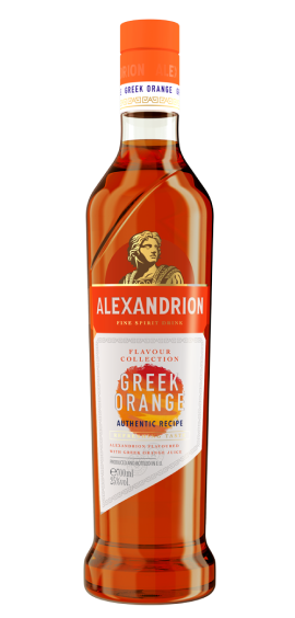 Cognac - Alexandrion - 700 ml