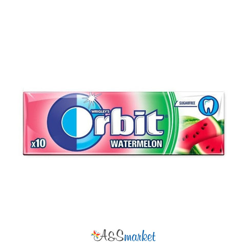 Orbit chewing gum - Wrigley's - 14g