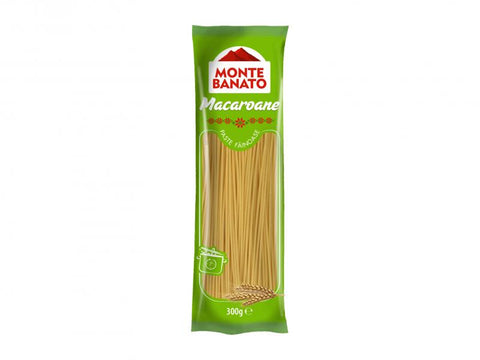 Macaroni without egg - Monte Banato - 400g