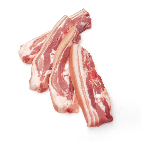 Sliced pork breast - Haiducii - 650g