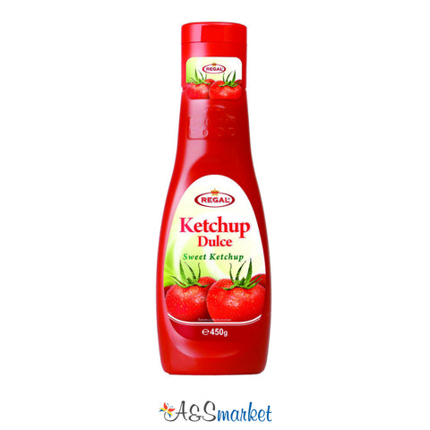 Ketchup dulce - Regal - 450g