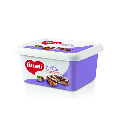 Crema tartinabila de ciocolata si alune - Fineti - 600 g
