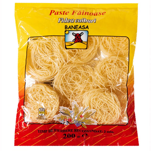Nest noodles - Baneasa - 200g