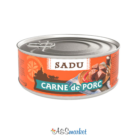 Carne de porc - Sadu - 300g