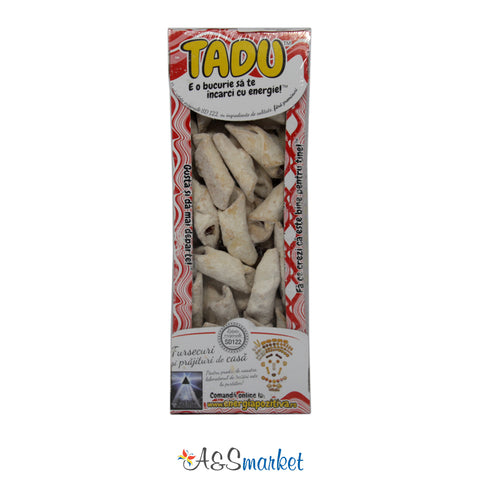 Corns with turkish delight  - Tadu - 450g