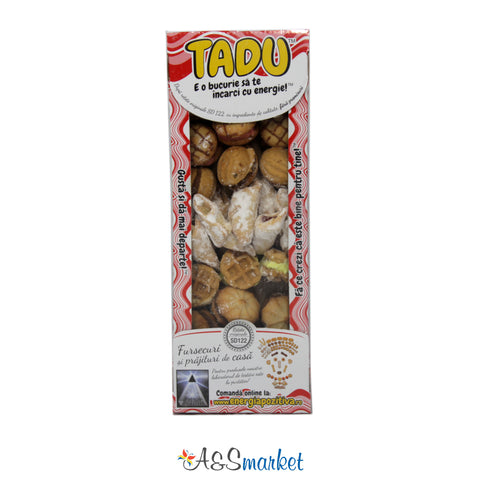 Assorted soft cookies - Tadu - 500g