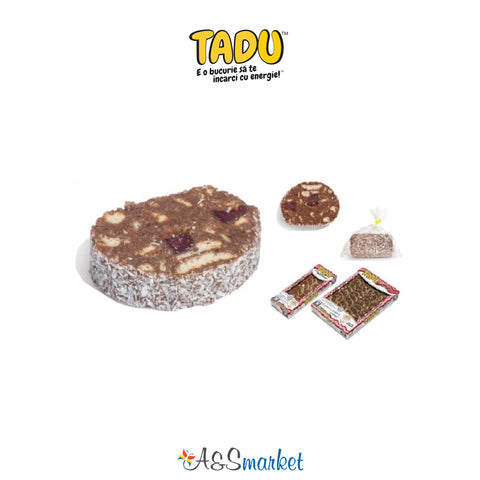 Salam de biscuiți - Tadu - 500g