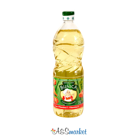 Sunflower oil - Untdelemn de la Bunica - 1L