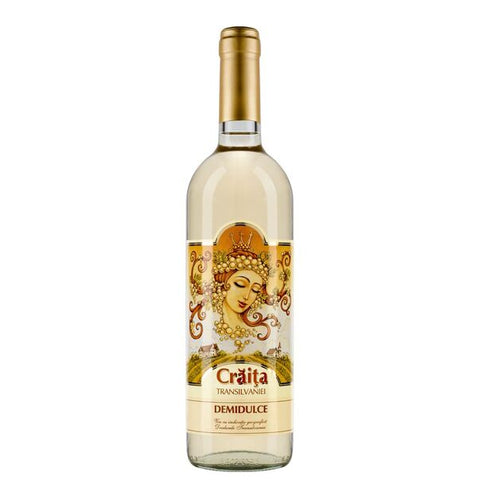 Craita white wine - Jidvei - 750ml